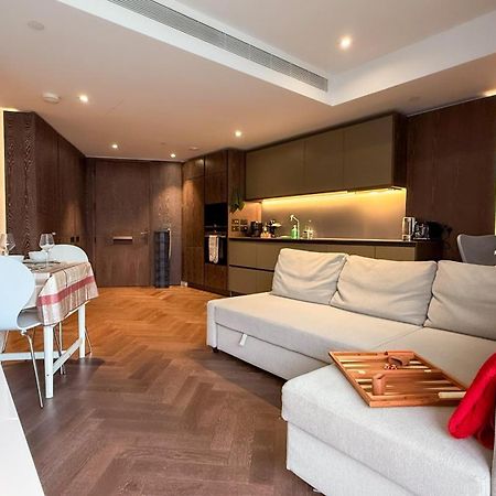 Luxury Apartment Steps From Battersea Power St And Close To Victoria & Chelsea Londyn Zewnętrze zdjęcie