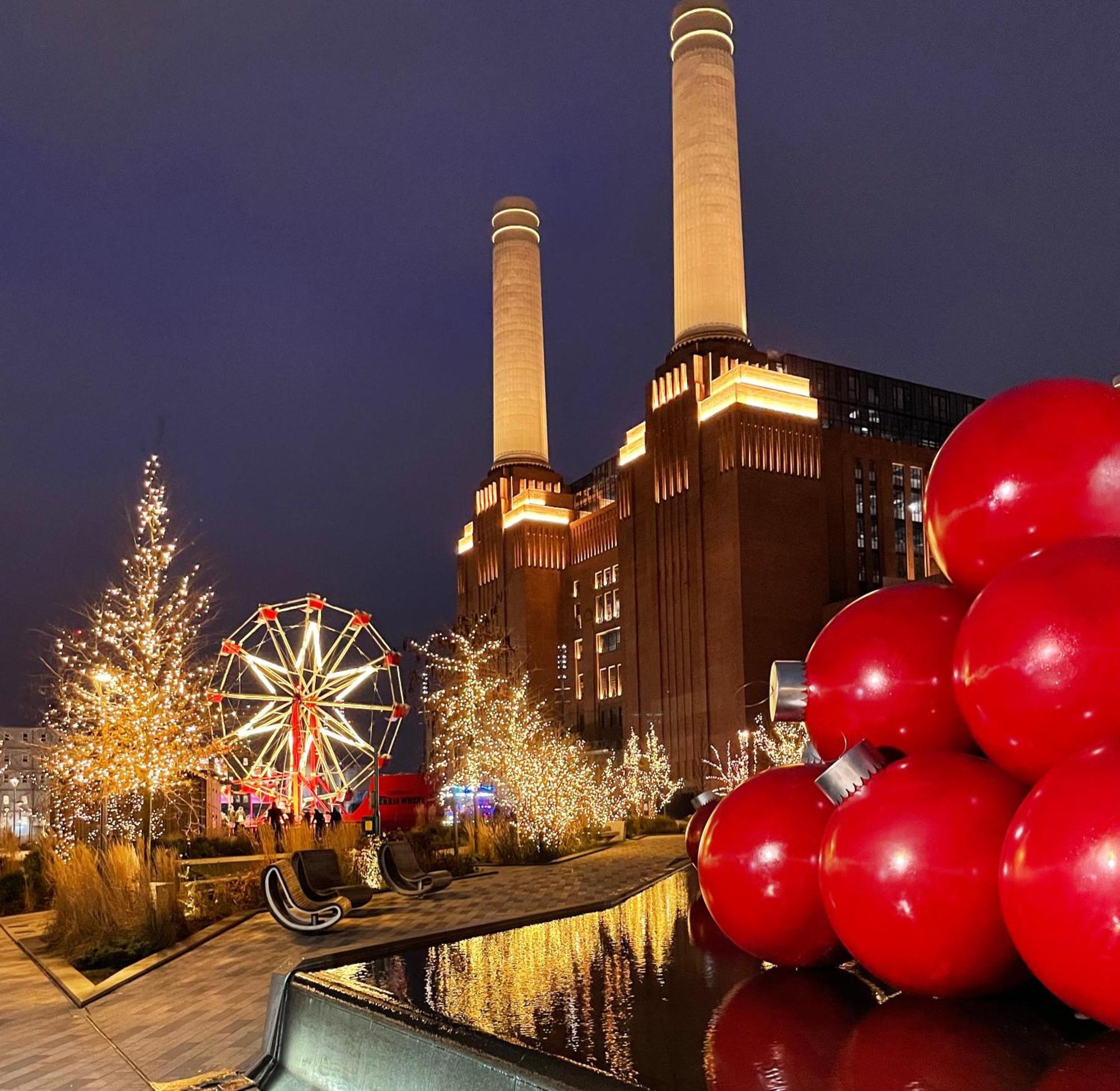 Luxury Apartment Steps From Battersea Power St And Close To Victoria & Chelsea Londyn Zewnętrze zdjęcie