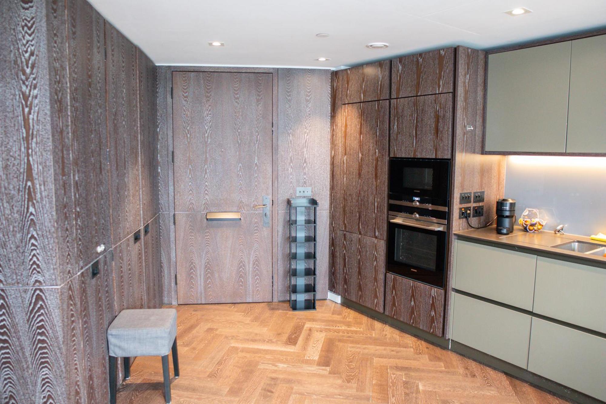 Luxury Apartment Steps From Battersea Power St And Close To Victoria & Chelsea Londyn Zewnętrze zdjęcie