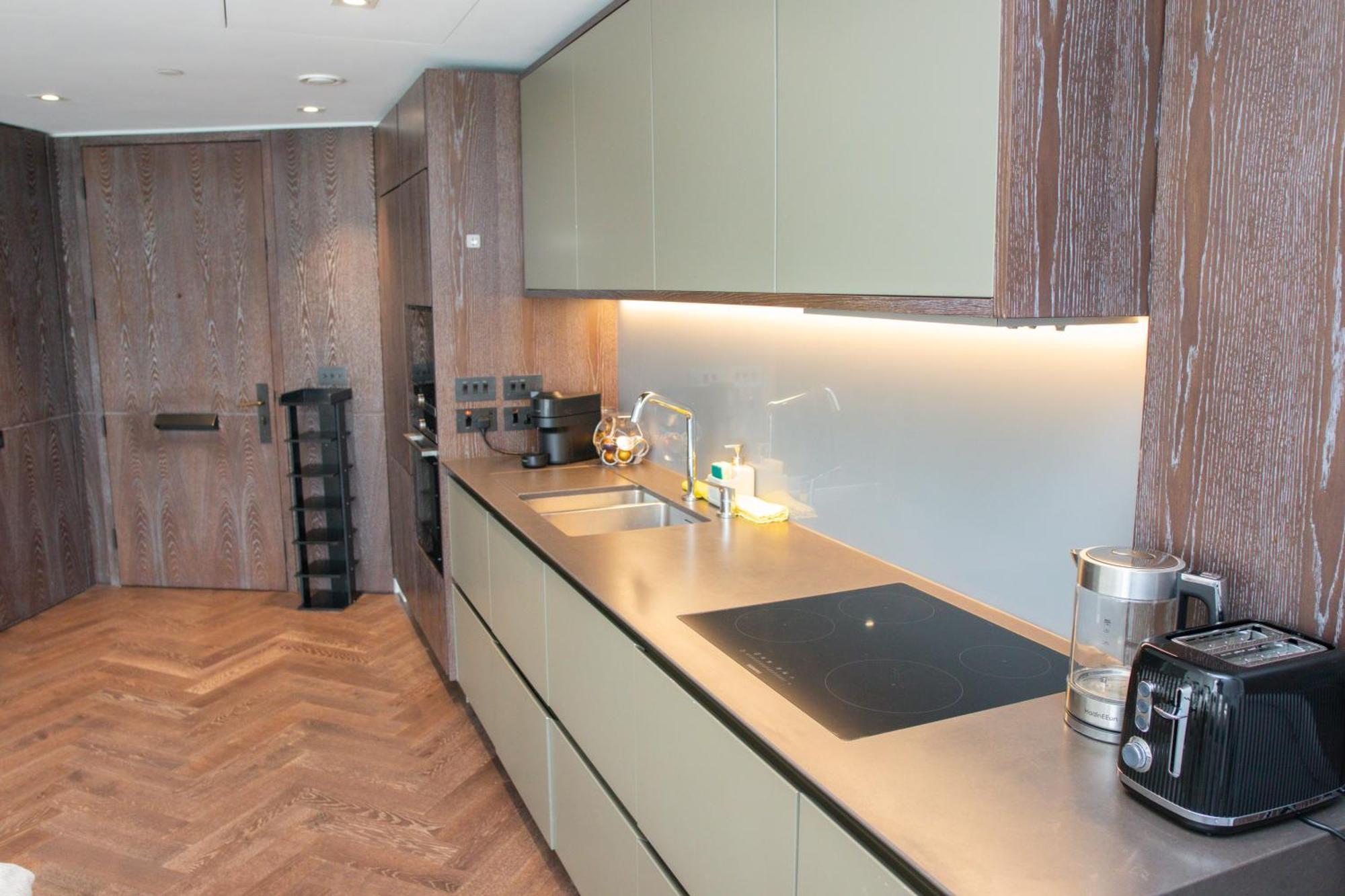 Luxury Apartment Steps From Battersea Power St And Close To Victoria & Chelsea Londyn Zewnętrze zdjęcie
